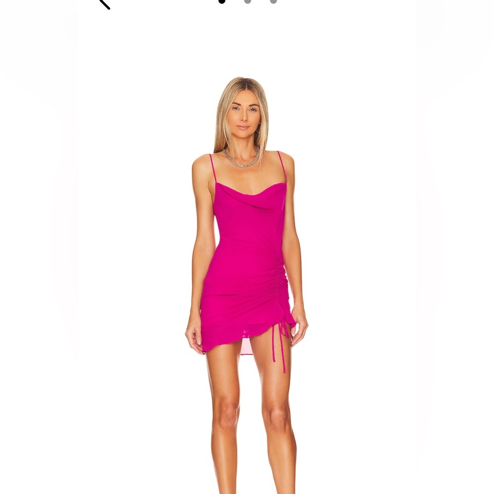 Revolve dress